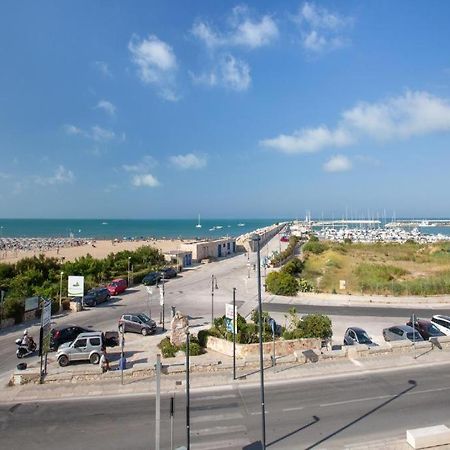 Le Dune B&B Vieste Dış mekan fotoğraf