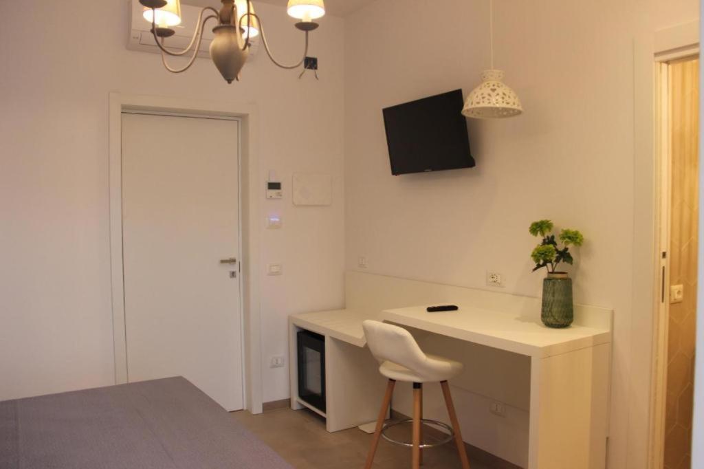 Le Dune B&B Vieste Dış mekan fotoğraf