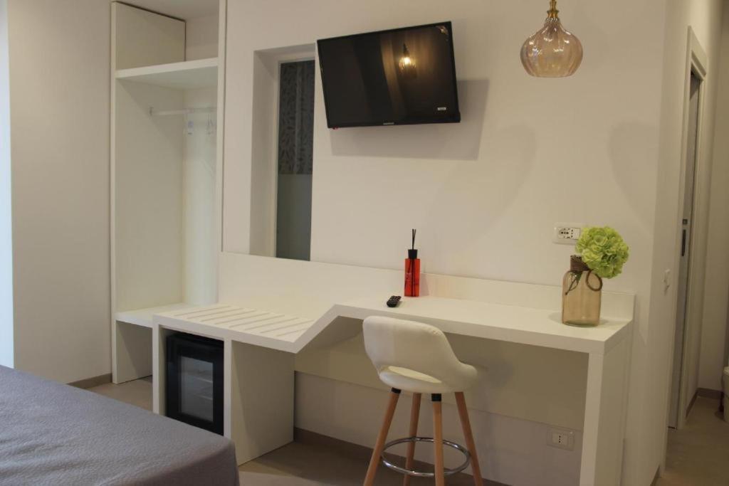 Le Dune B&B Vieste Dış mekan fotoğraf