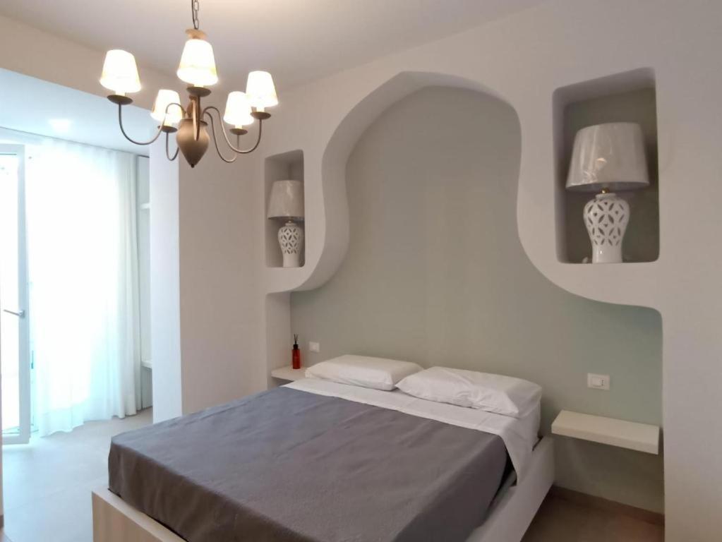 Le Dune B&B Vieste Dış mekan fotoğraf