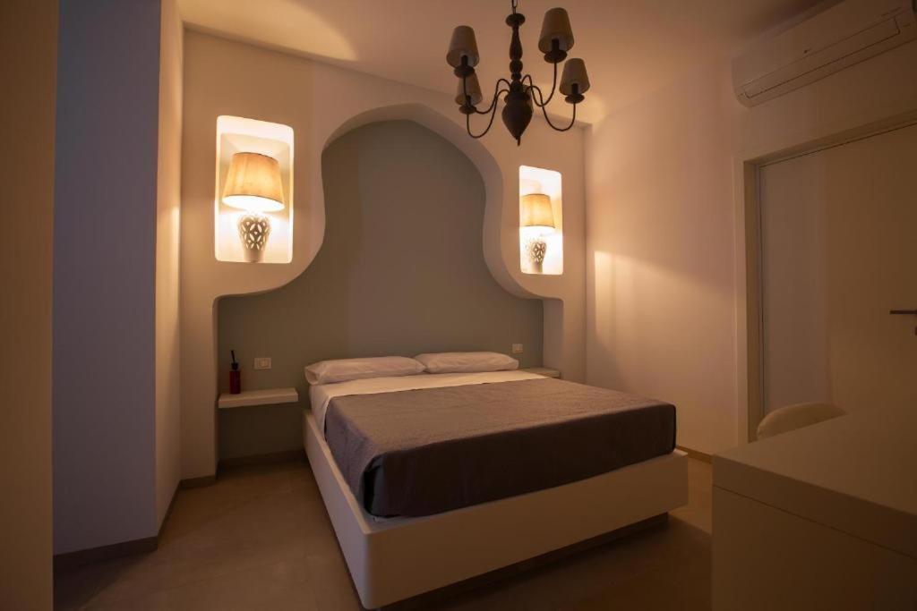 Le Dune B&B Vieste Dış mekan fotoğraf