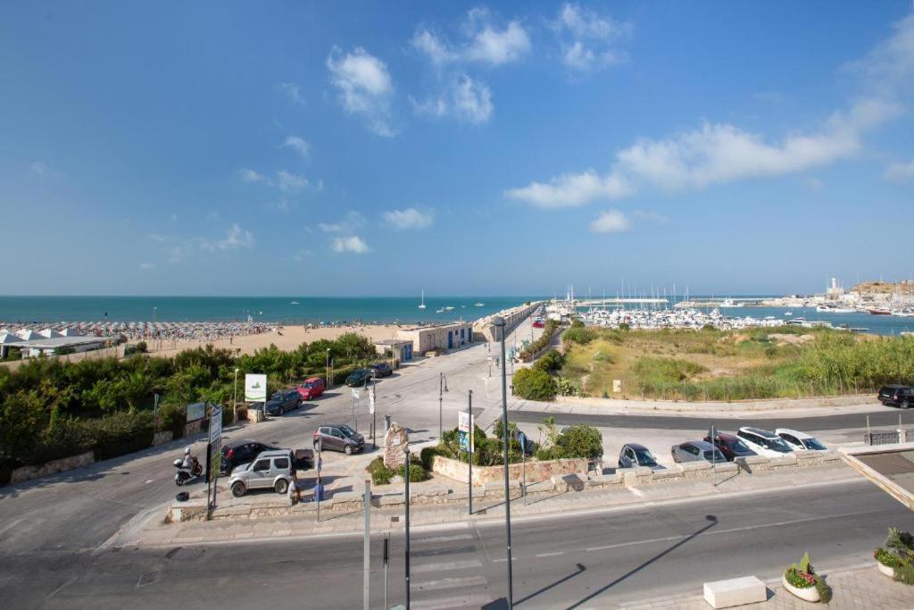 Le Dune B&B Vieste Dış mekan fotoğraf