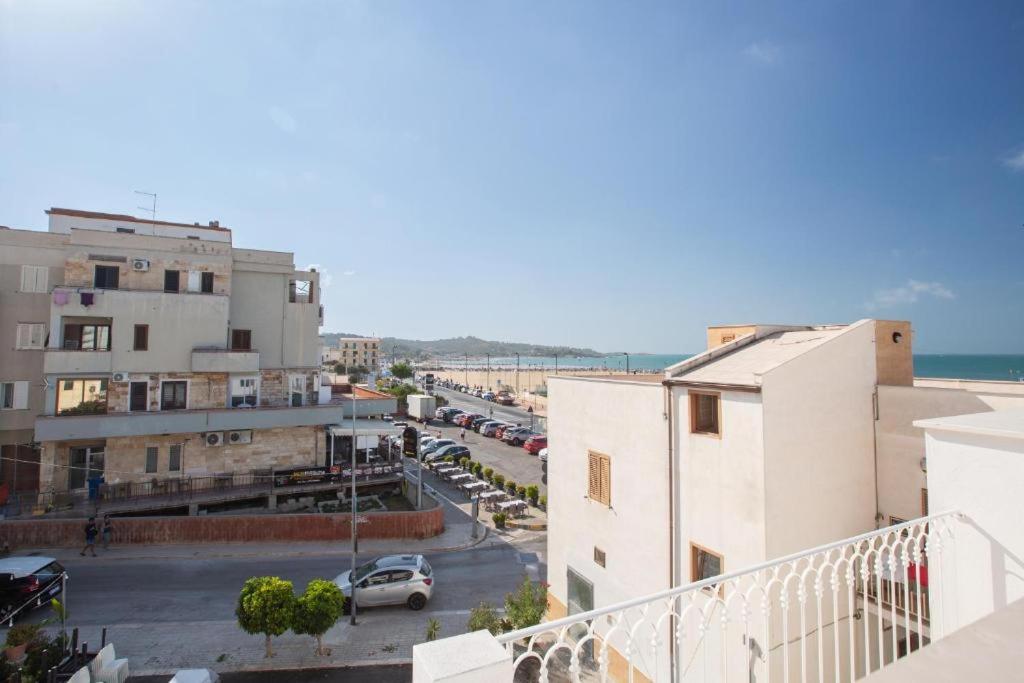 Le Dune B&B Vieste Dış mekan fotoğraf