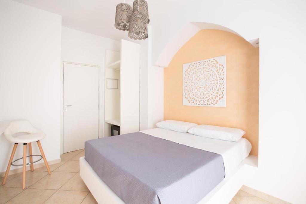 Le Dune B&B Vieste Dış mekan fotoğraf