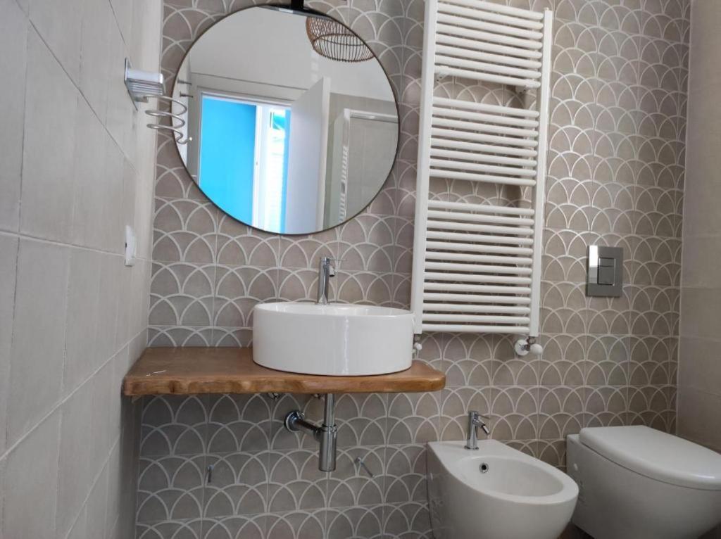 Le Dune B&B Vieste Dış mekan fotoğraf