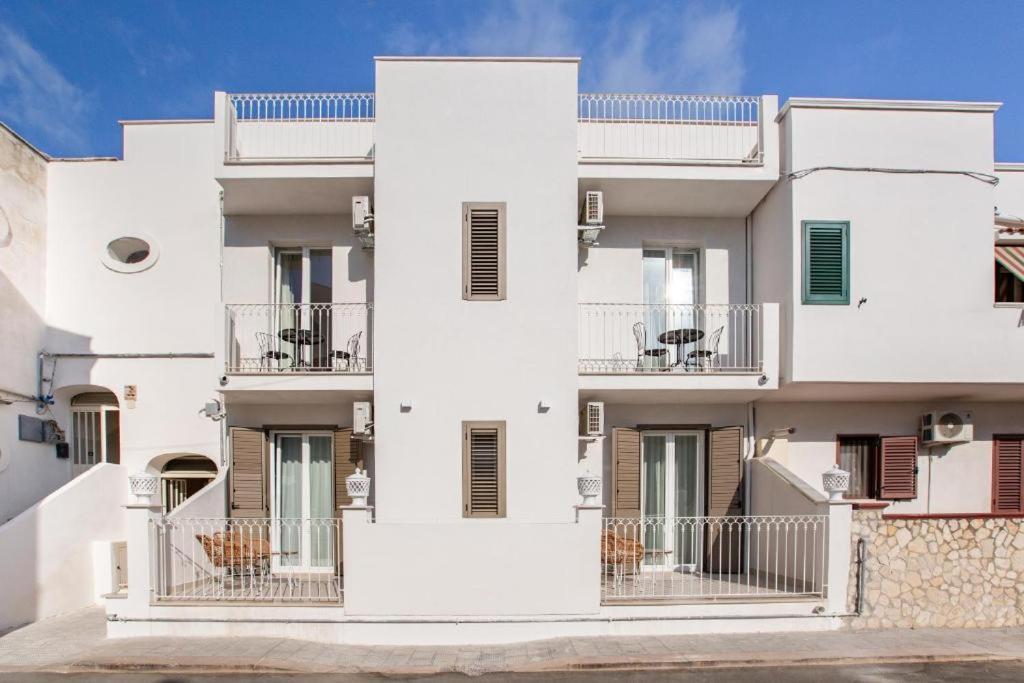 Le Dune B&B Vieste Dış mekan fotoğraf