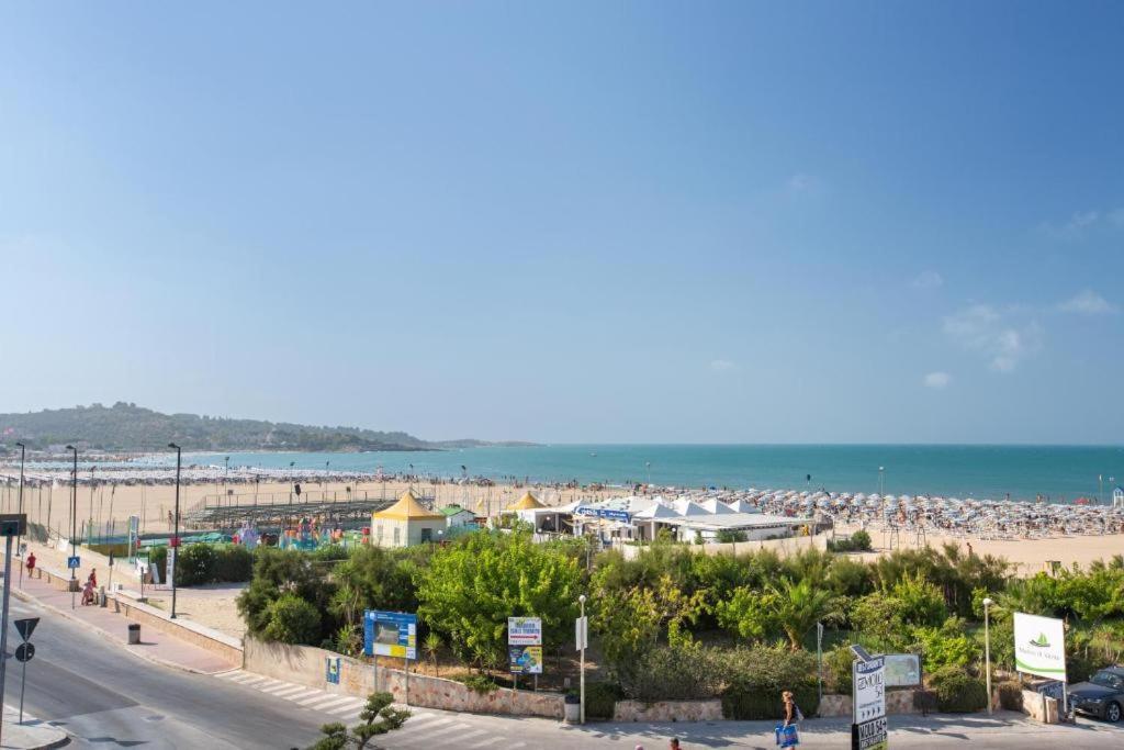 Le Dune B&B Vieste Dış mekan fotoğraf