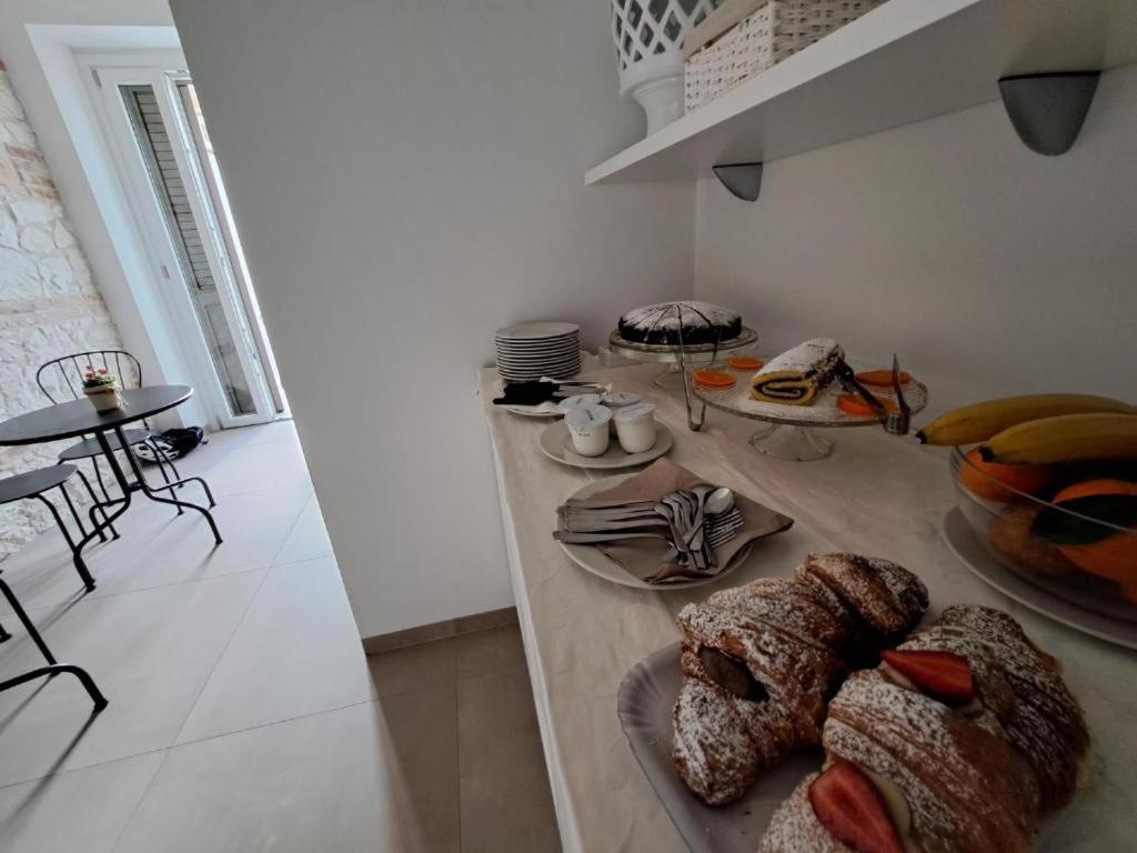 Le Dune B&B Vieste Dış mekan fotoğraf