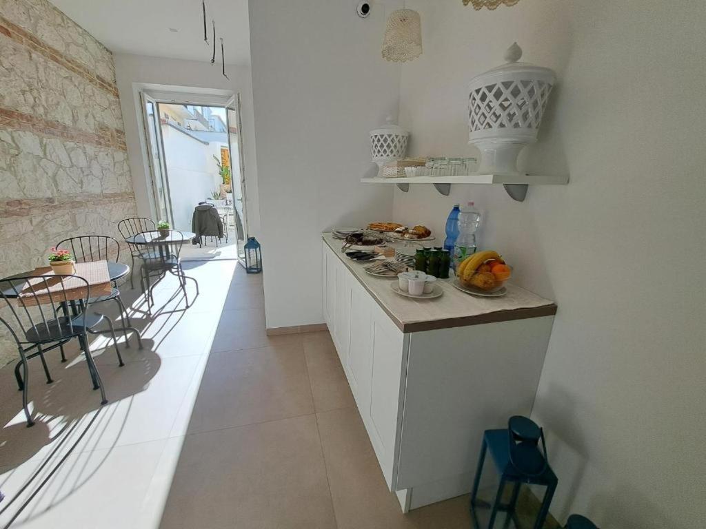Le Dune B&B Vieste Dış mekan fotoğraf