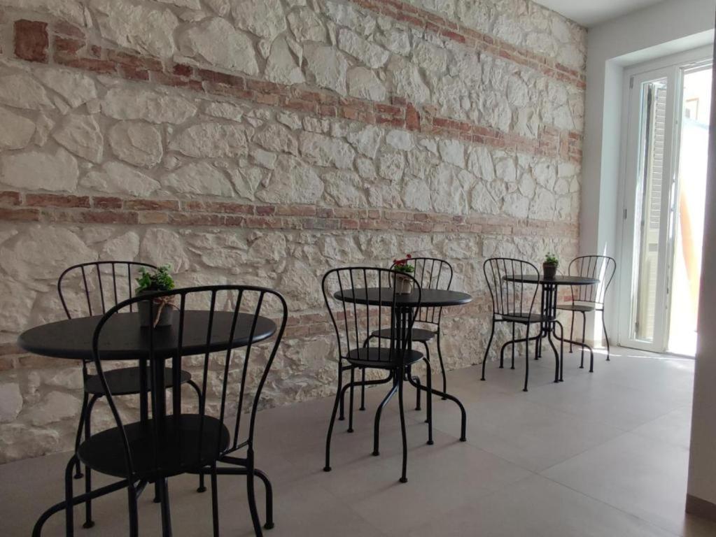 Le Dune B&B Vieste Dış mekan fotoğraf