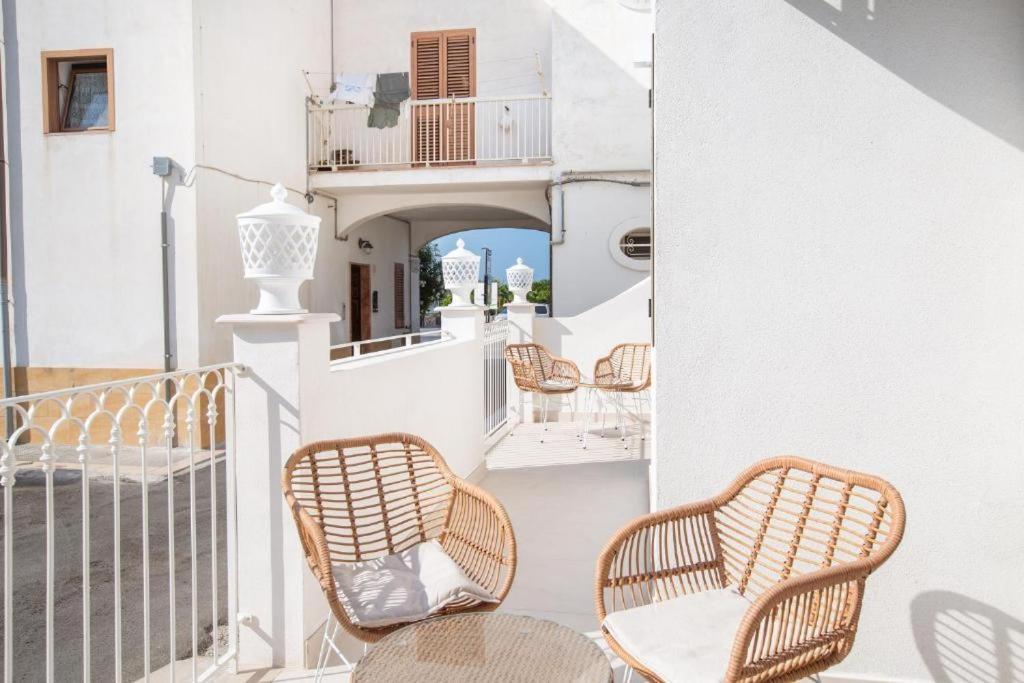 Le Dune B&B Vieste Dış mekan fotoğraf