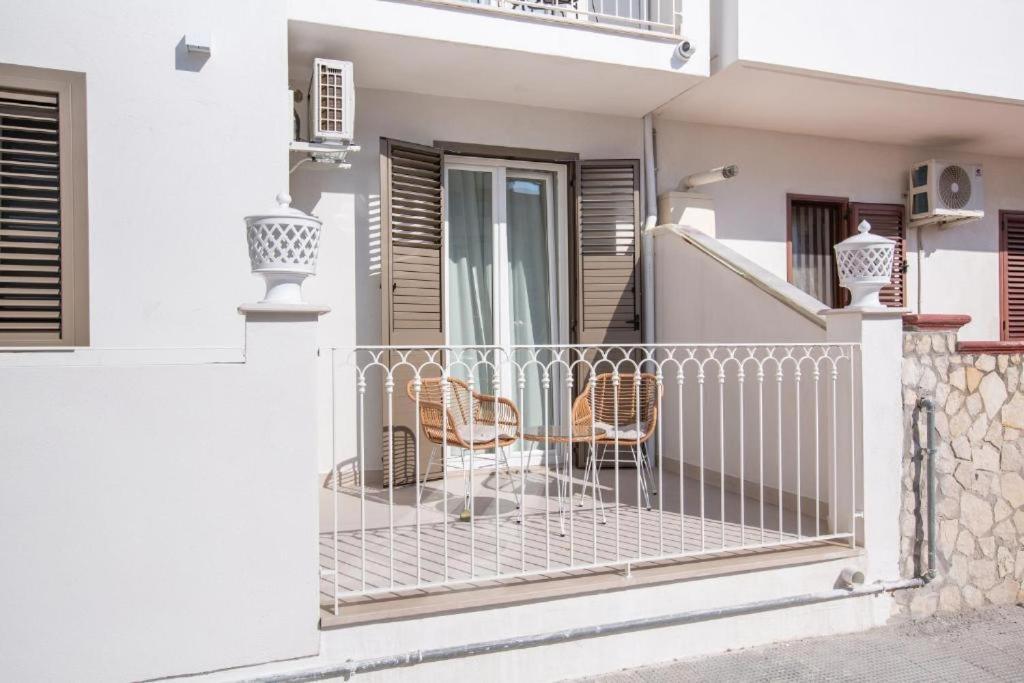 Le Dune B&B Vieste Dış mekan fotoğraf