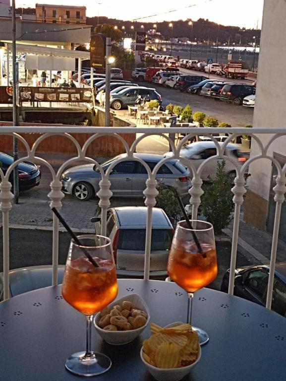 Le Dune B&B Vieste Dış mekan fotoğraf