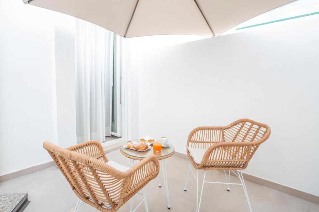 Le Dune B&B Vieste Dış mekan fotoğraf