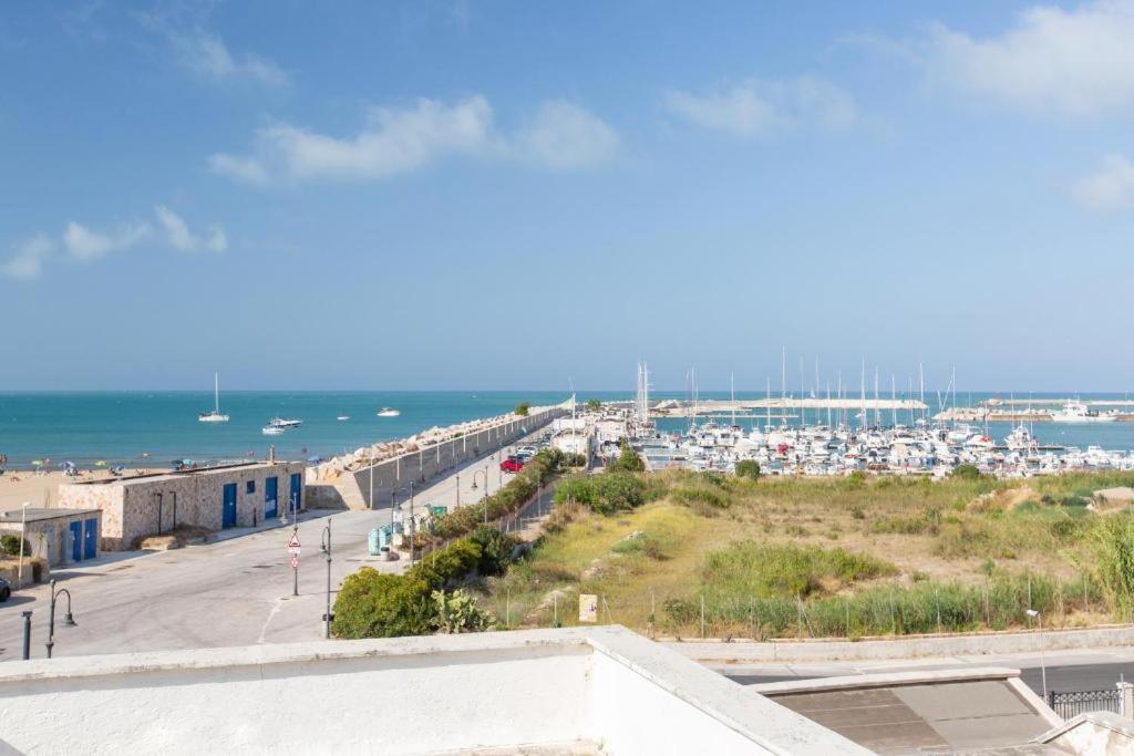 Le Dune B&B Vieste Dış mekan fotoğraf