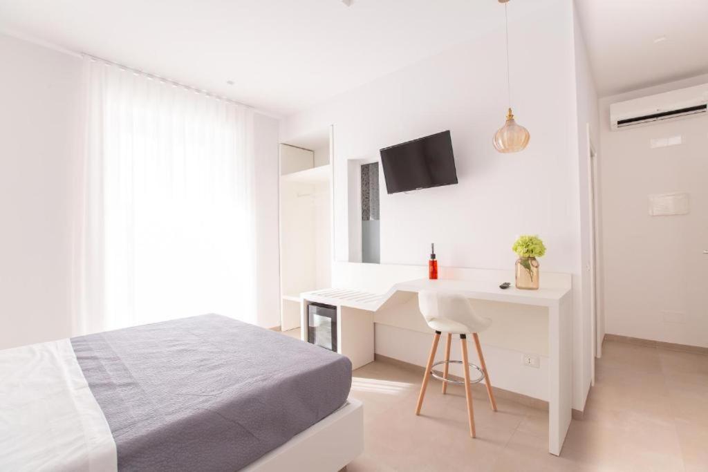 Le Dune B&B Vieste Dış mekan fotoğraf
