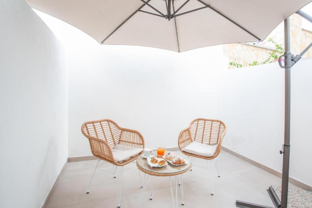 Le Dune B&B Vieste Dış mekan fotoğraf