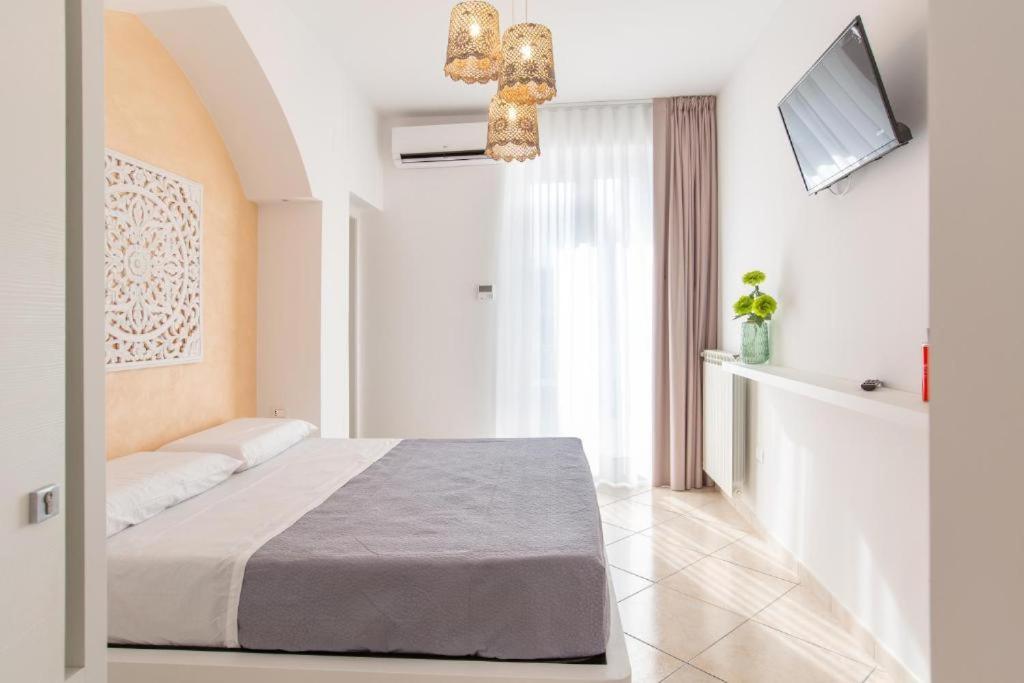 Le Dune B&B Vieste Dış mekan fotoğraf