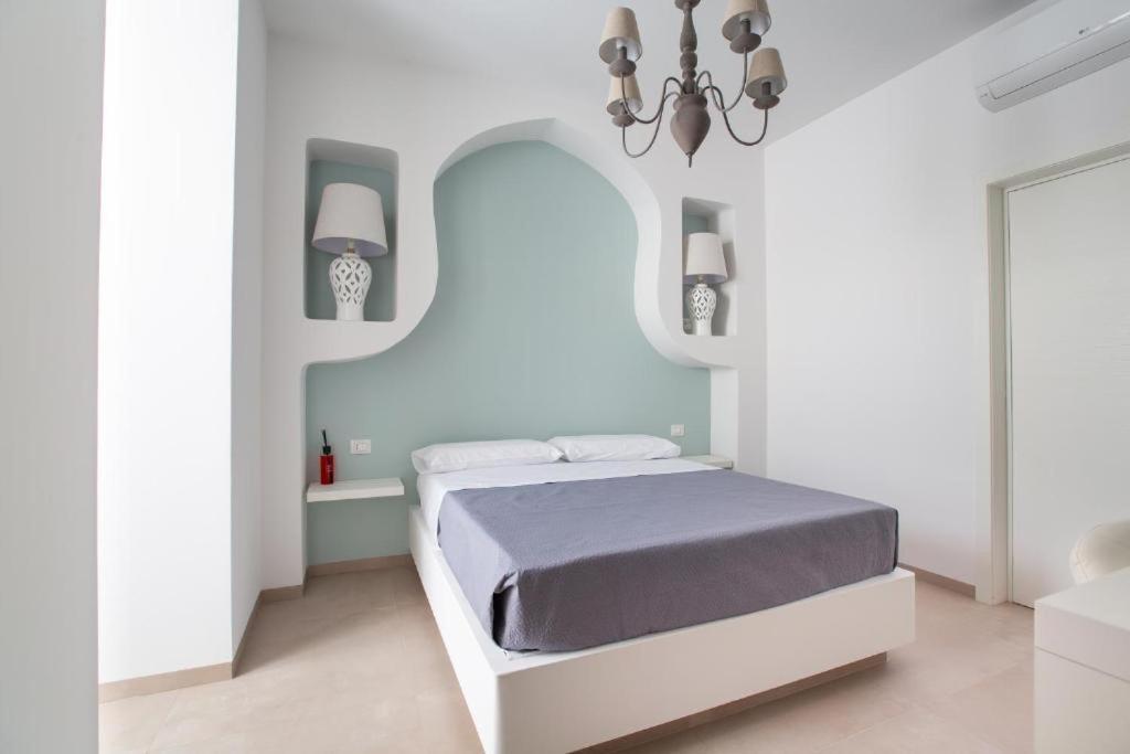 Le Dune B&B Vieste Dış mekan fotoğraf