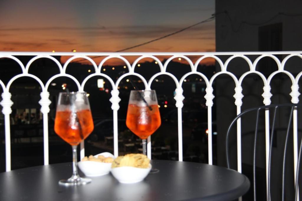 Le Dune B&B Vieste Dış mekan fotoğraf