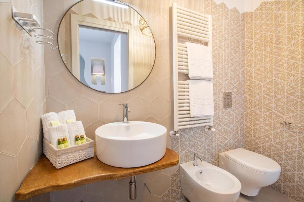 Le Dune B&B Vieste Dış mekan fotoğraf