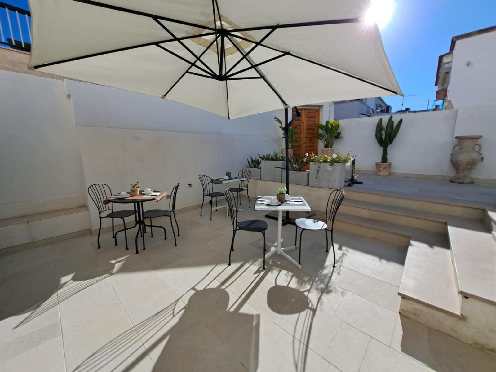 Le Dune B&B Vieste Dış mekan fotoğraf