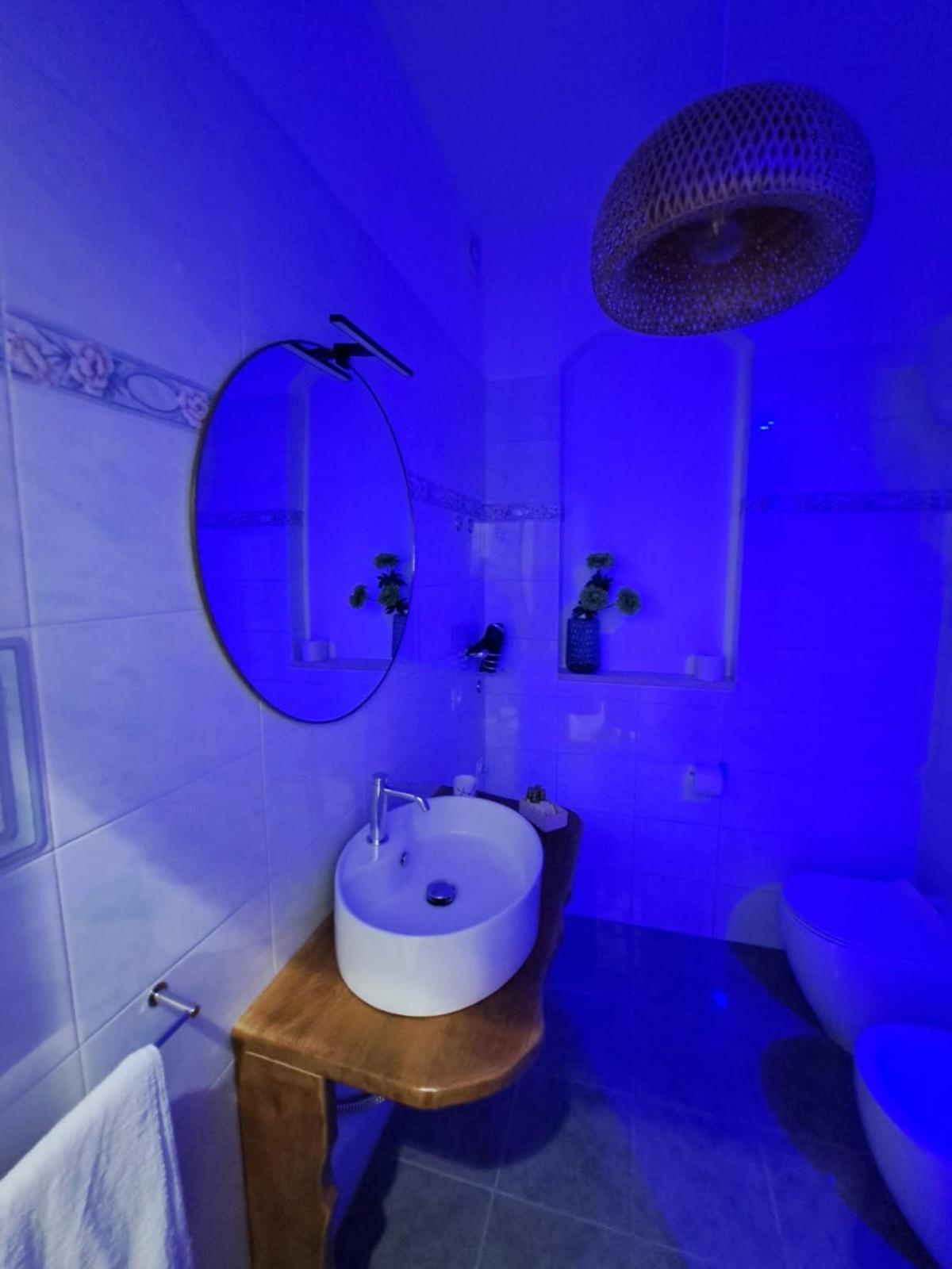 Le Dune B&B Vieste Dış mekan fotoğraf