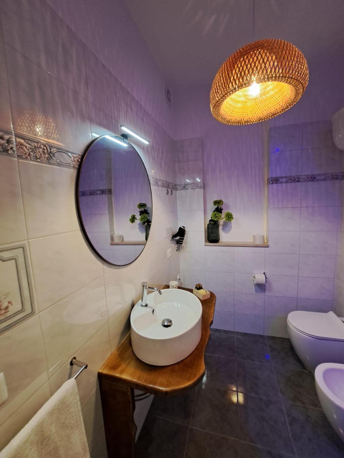 Le Dune B&B Vieste Dış mekan fotoğraf